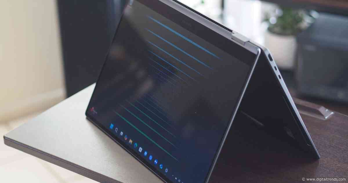 This Prime Day laptop choice comes down to one question: beautiful screen or better daily driver