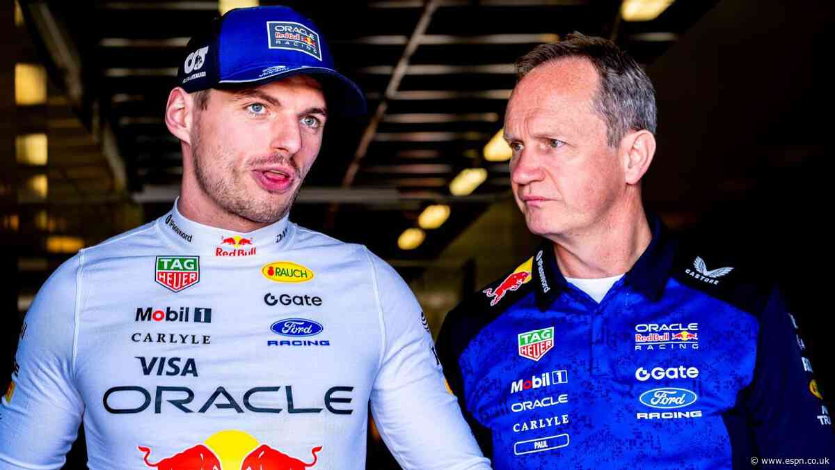 Sources: Senior Red Bull figure set to leave