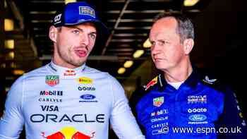 Sources: Senior Red Bull figure set to leave