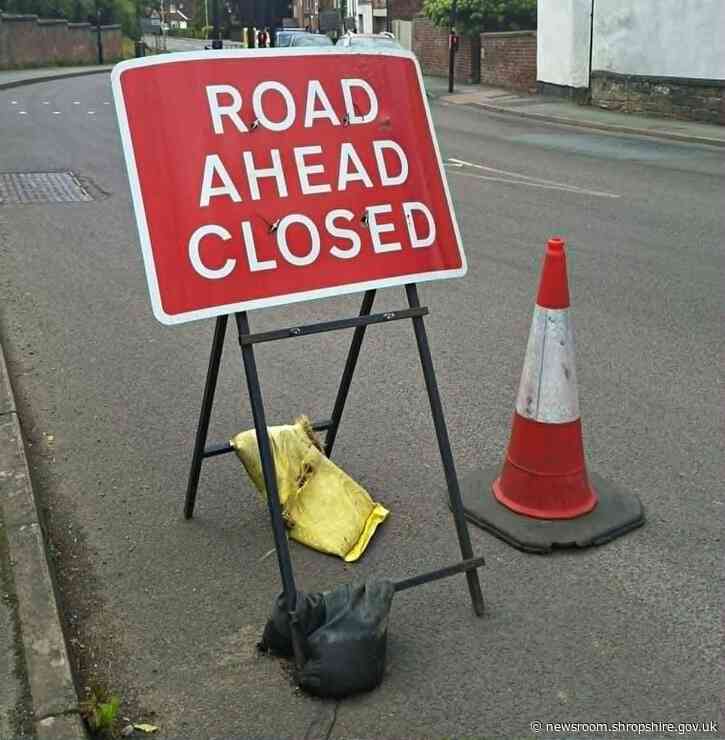 Ashford Bridge to close for maintenance work