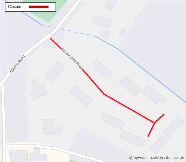 Brown Clee Road in Ditton Priors to be resurfaced