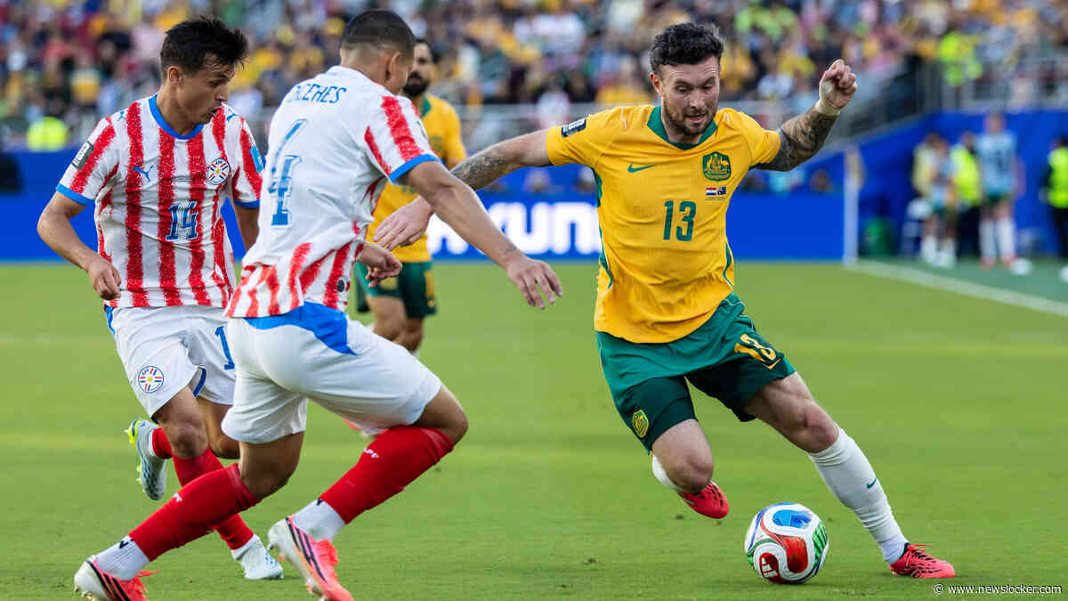 Salonremise bij Paraguay-Australië zet systeem met beste nummers drie onder vuur: ’De slechtste pot voetbal van het WK 2026’