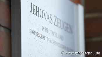 Archiv zu Nazi-Verbrechen: Teilerfolg für Zeugen Jehovas vor Gericht