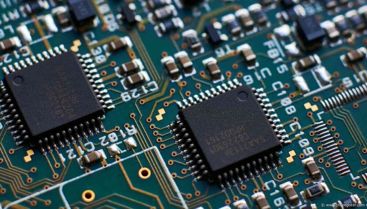 One man, two kernels, and a lot of RISC-V