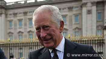 King Charles has 'rubbed away royal magic' by not returning to Buckingham Palace