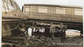 Inside horror Cramlington train crash as descendants fight for justice 100 years on