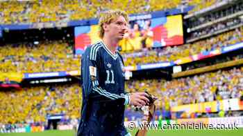 Nick Woltemade is 'lost' at Newcastle United as World Cup struggles continue