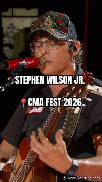 SO. GOOD. @StephenWilsonJr