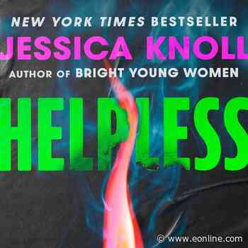 Author Jessica Knoll’s Novel Helpless Teases Twisty Ride: Excerpt