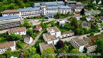 Krankenhaus in Calw: Am 30. Juni ist endgültig Schluss