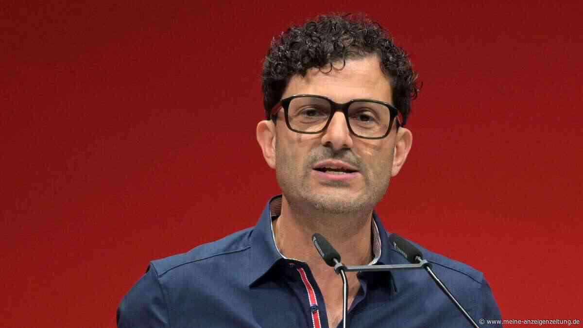 Pantisano bedauert Ablehnung seiner Entschuldigung durch CDU