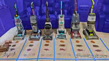 Best Carpet Cleaners of 2026: These Models Saved My Carpets During Potty Training