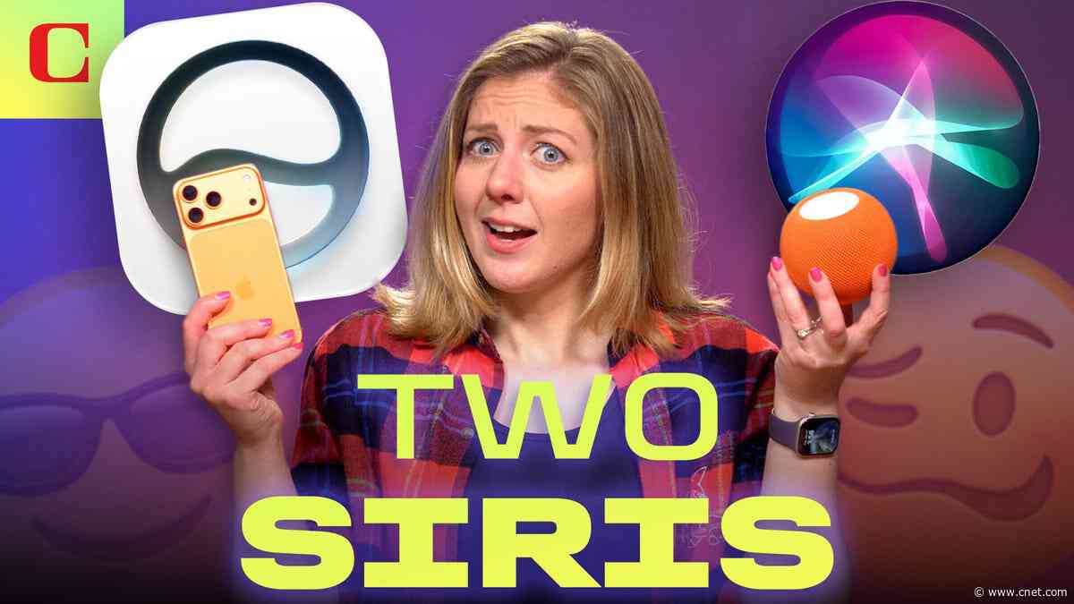 Prepare to Live With Two Siris (Unless You Pay Up) video
