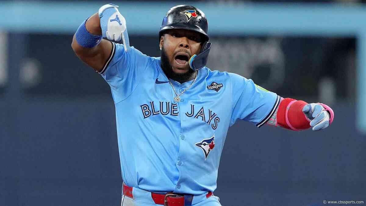 Free MLB home run picks June 26: Blue Jays' Vladimir Guerrero Jr. among expert's best bets for Friday
