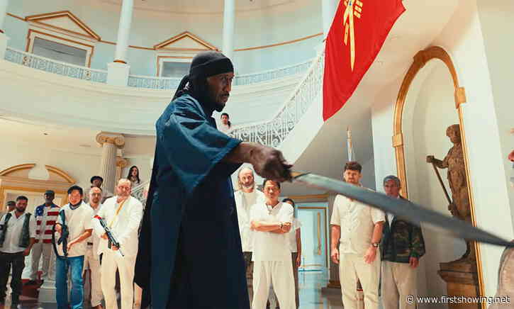 Mahershala Ali in 'Your Mother Your Mother Your Mother' First Teaser