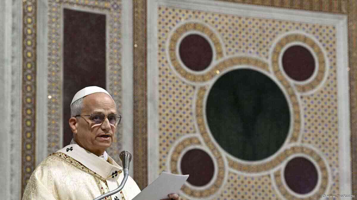 Papst Leo XIV. kommt am 4. Juli nach Lampedusa – und der Besuch hat eine besondere Bedeutung