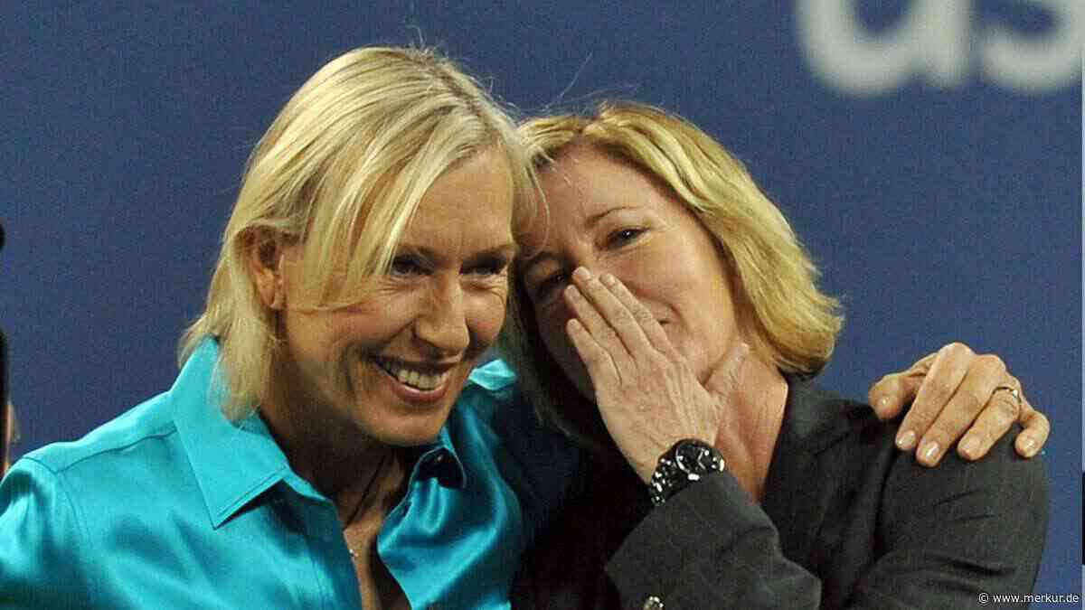 Tennis-Ikone wieder an Eierstockkrebs erkrankt – Operation schon erfolgt