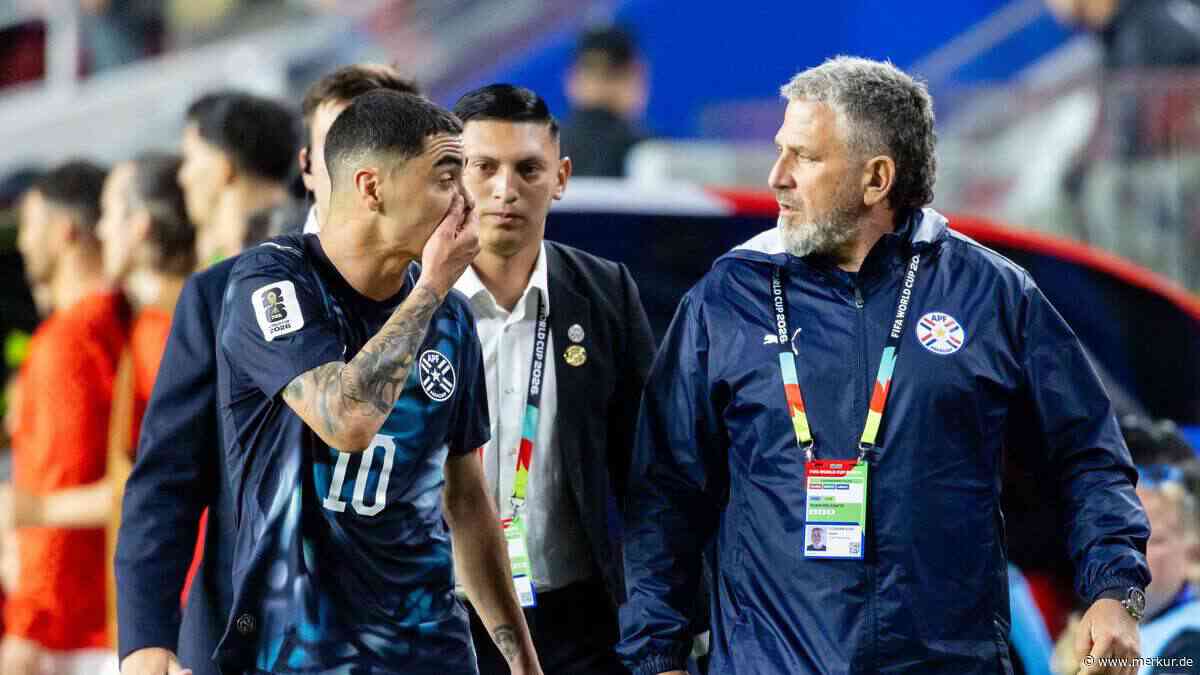 „Entscheidung war regelkonform“: Schiedsrichter analysiert Platzverweis wegen Hand vor dem Mund bei der WM