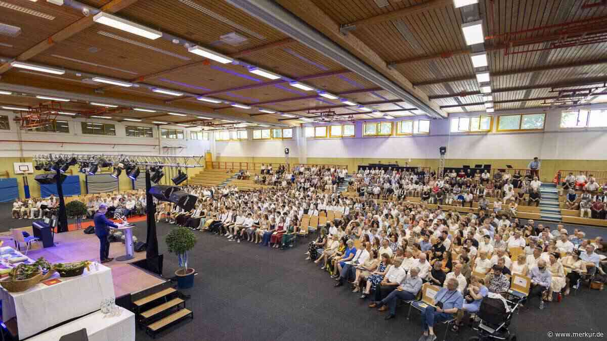 Fünf Frauen mit 1,0-Abi am Franz-Marc-Gymnasium – nur vier Männer unter 1,5