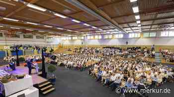 Fünf Frauen mit 1,0-Abi am Franz-Marc-Gymnasium – nur vier Männer unter 1,5