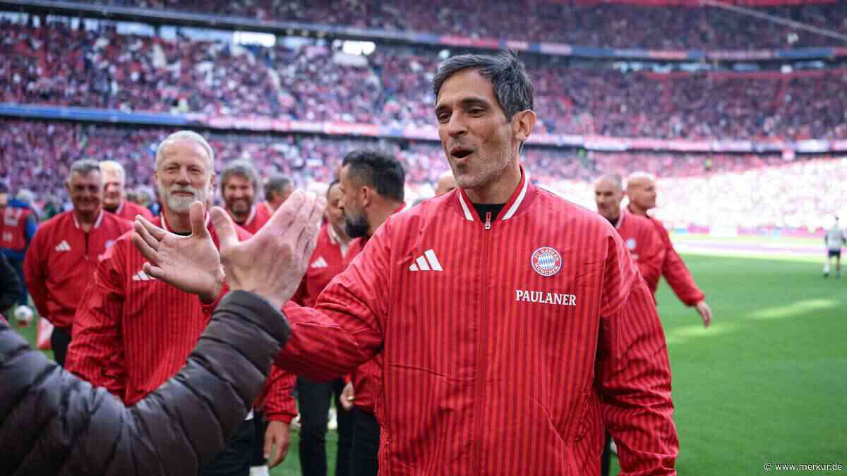 Was macht Paraguay- und Bayern-Legende Roque Santa Cruz heute?
