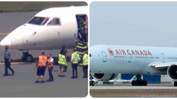 “Quando l’aereo ha iniziato a sbandare ho capito subito che c’era qualcosa che non andava”: grave malore a bordo per il comandante, il copilota fa atterrare il velivolo in sicurezza