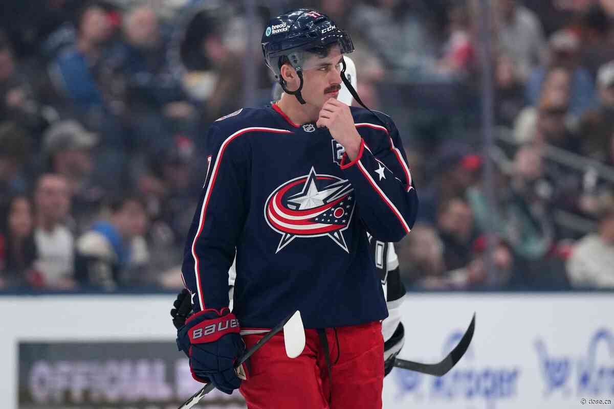 Canadiens: Here’s Why Signing Mason Marchment Is Unlikely