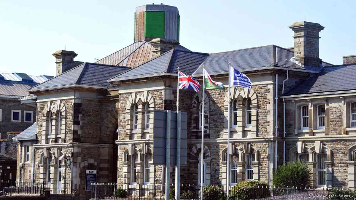 Man found dead in friend's car just two days after release from Swansea prison