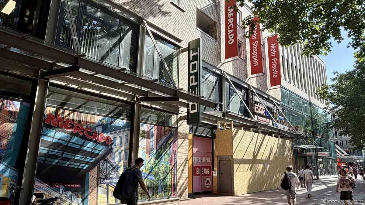 Leerstand im Mercado: So geht es auf der ehemaligen Görtz-Fläche weiter