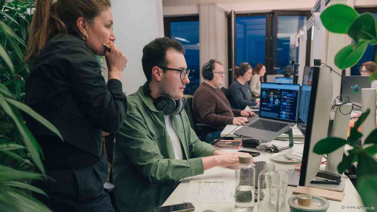 Künstliche Intelligenz: Wie der SPIEGEL KI in der Redaktion einsetzt