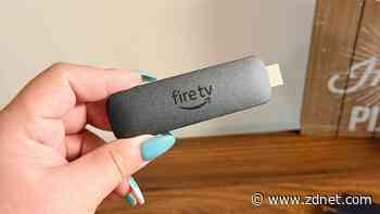 The Fire TV Stick is 50% off - and my favorite Prime Day purchase yet