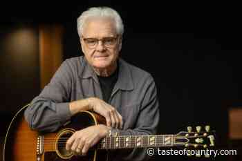 Ricky Skaggs Drops First New Music in 10 Years, 'Say a Prayer'