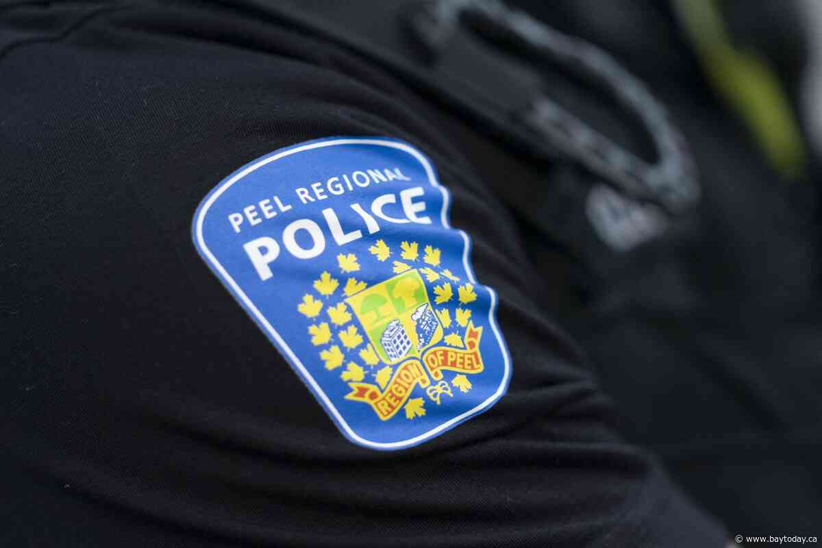 Two men charged with first-degree murder in 2023 Mississauga, Ont., shooting: police