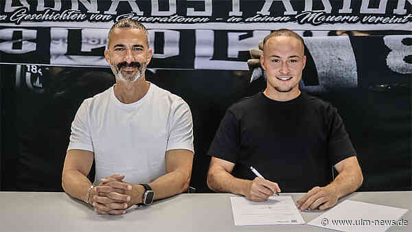 Hoffnungsvoller Neuzugang aus der 3. Liga und Ex-U19-Nationalspieler verstärkt Spatzen - erstes Freundschaftsspiel findet statt