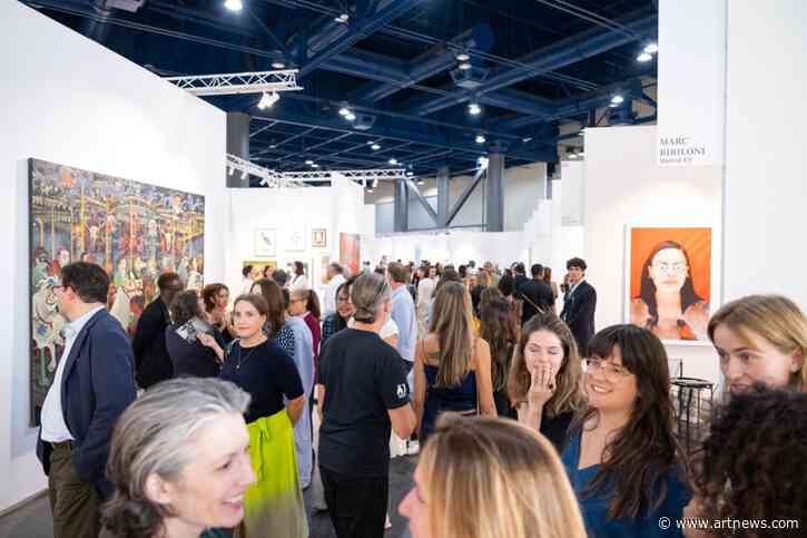 Untitled Art, Houston Lines Up 95 Galleries for Sophomore Edition in October