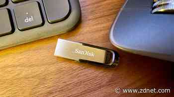 I bought a 64GB USB flash drive for 55% off on Amazon, and don't regret it at all
