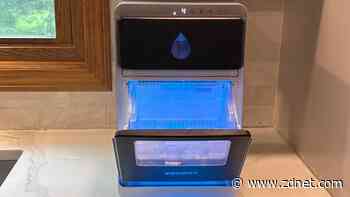 Stop fussing with ice trays - this countertop ice maker is 24% off for Prime Day, and I recommend it