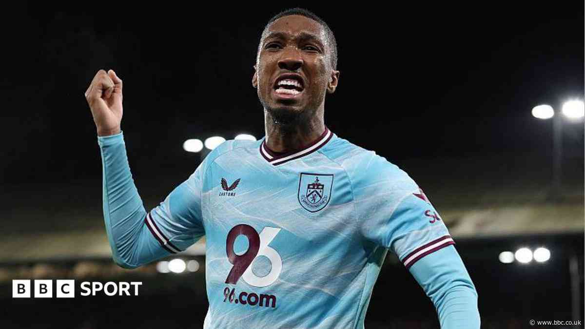 Brentford in talks to sign Burnley's Anthony