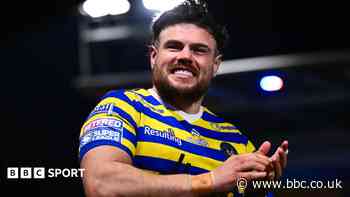 Warrington prop Philbin to join London