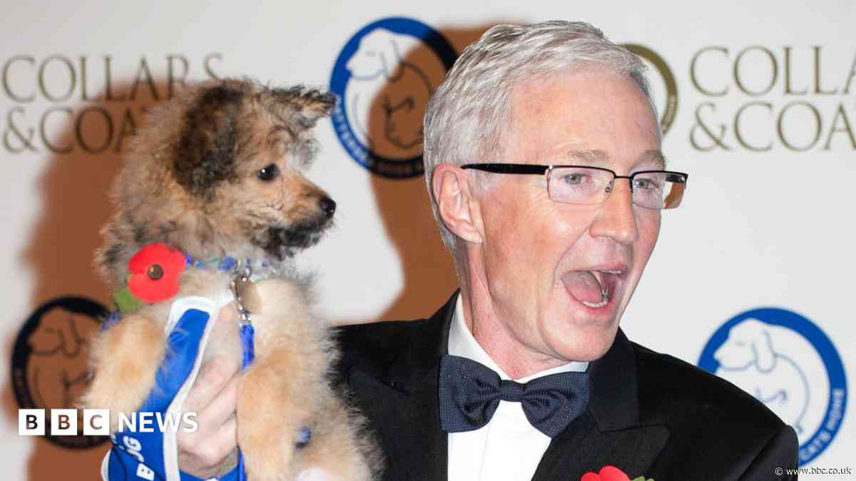 Paul O'Grady's former home gets rainbow plaque