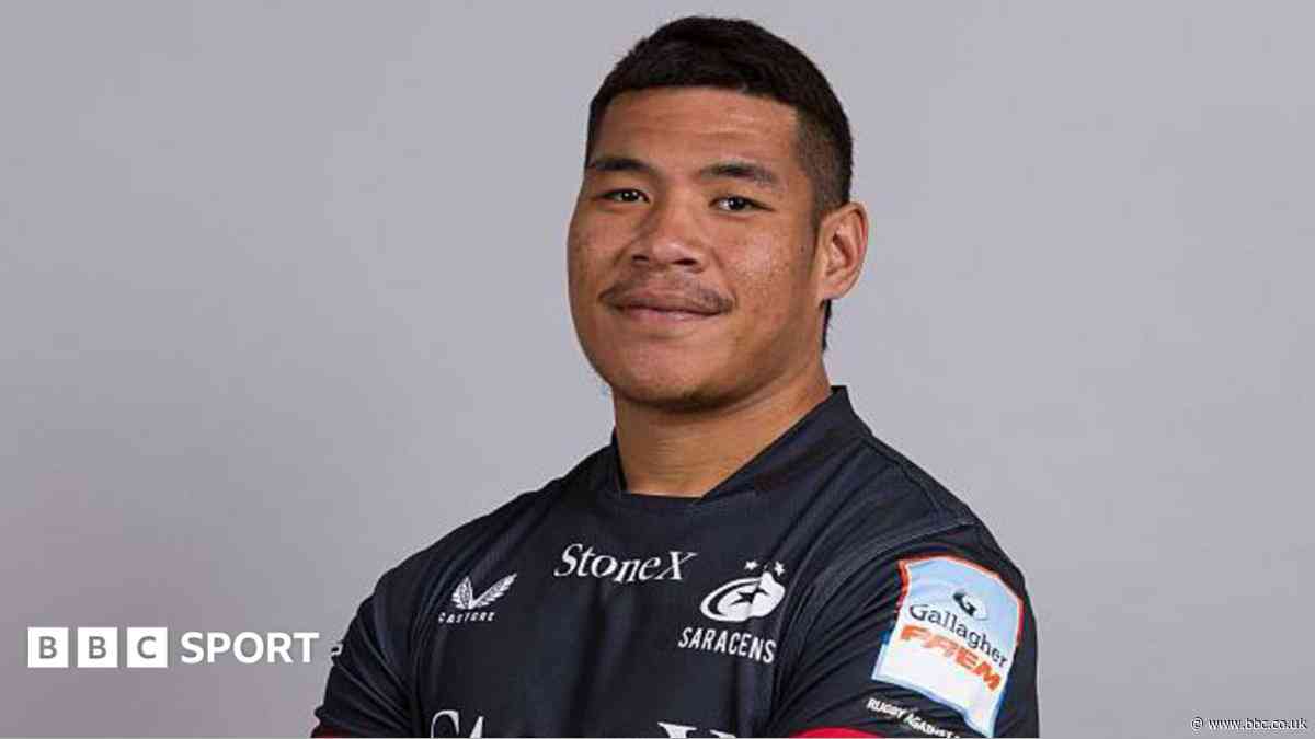 Saracens' Auvaa not punished for Stokes incident