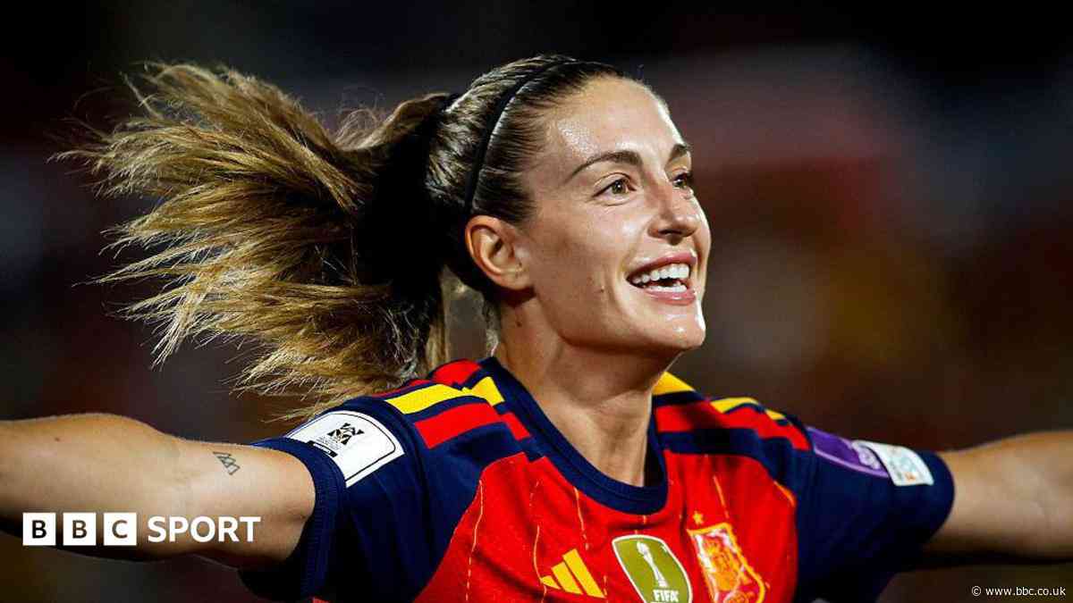Putellas decides to join London City Lionesses