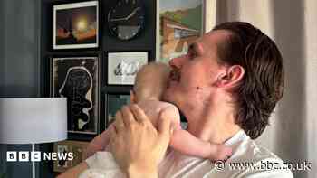 The 'constant fear' of living in an overheated home with a baby