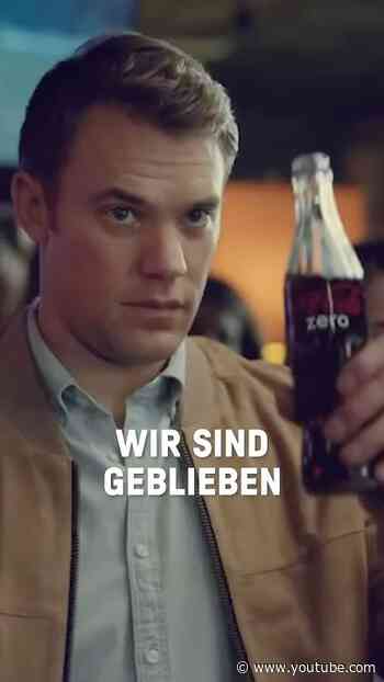𝙀𝙞𝙣𝙚 𝙀𝙧𝙛𝙤𝙡𝙜𝙨𝙜𝙚𝙨𝙘𝙝𝙞𝙘𝙝𝙩𝙚 𝙜𝙚𝙝𝙩 𝙬𝙚𝙞𝙩𝙚𝙧: FC Bayern und Coca-Cola 🤝