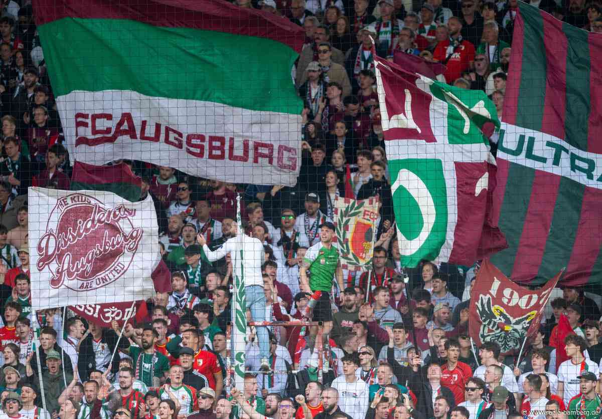 So sieht der Sommerfahrplan des FC Augsburg aus