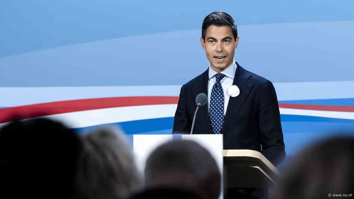 Live stikstof | Premier Jetten: 'Dit probleem voor eens en altijd oplossen'