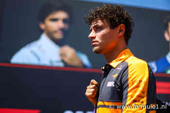 Lando Norris: ‘Ik heb al geaccepteerd dat we bij McLaren voorlopig geen races winnen’