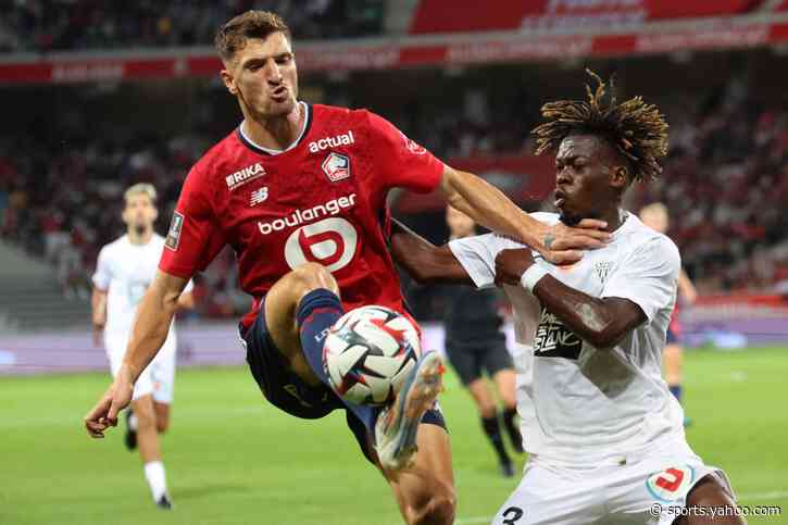 Hull City in advanced talks to sign Lille’s Thomas Meunier
