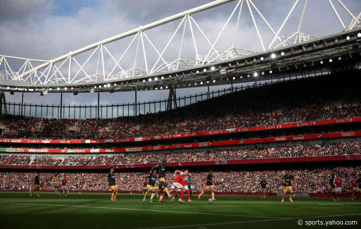 Arsenal announce their 2026 Emirates Cup opponents