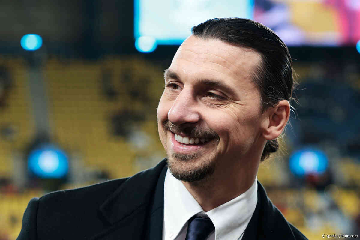 Milan advisor Ibrahimovic hails talent Alajbegovic: ‘That is rare’